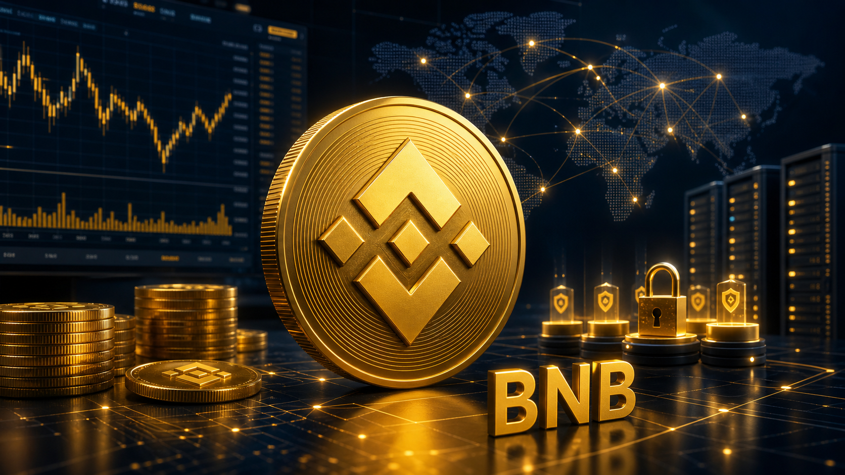BNB 기본 정보 요약.