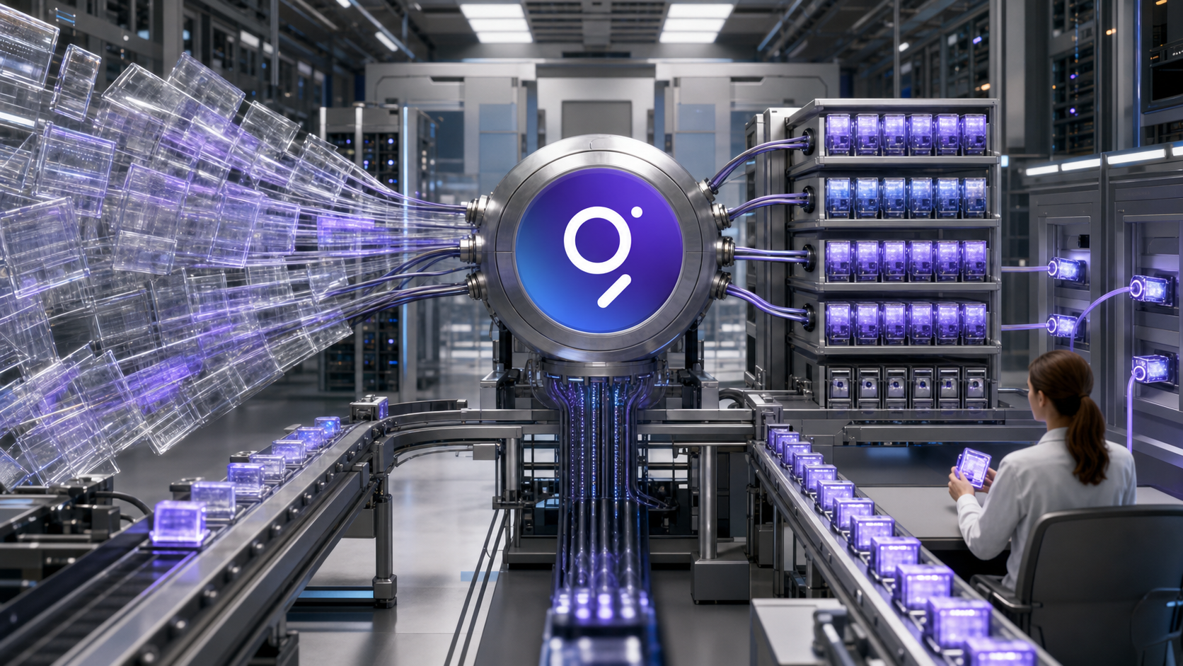 GRT 기본 정보. 블록체인 장부를 검색 가능하게 만드는 층이다.