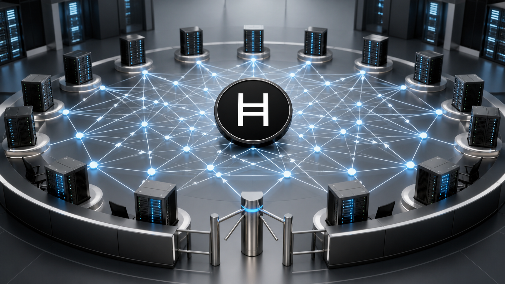 HBAR 기본 정보. 해시그래프와 기업 협의회가 정체성이다.
