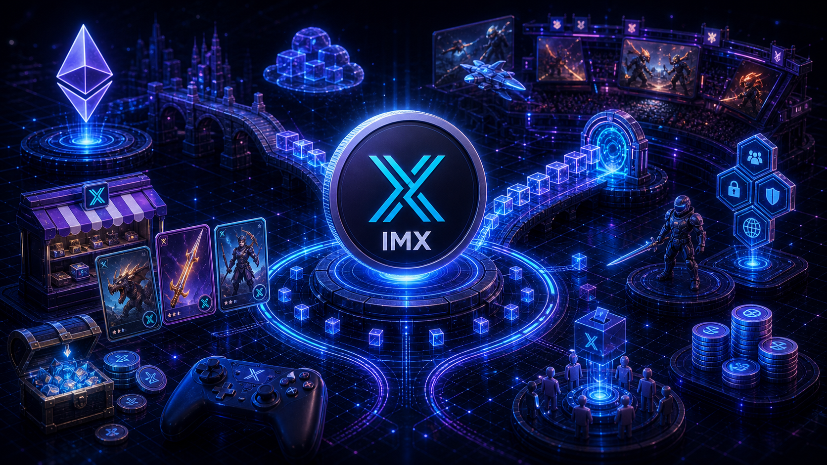 IMX 기본 정보 요약.