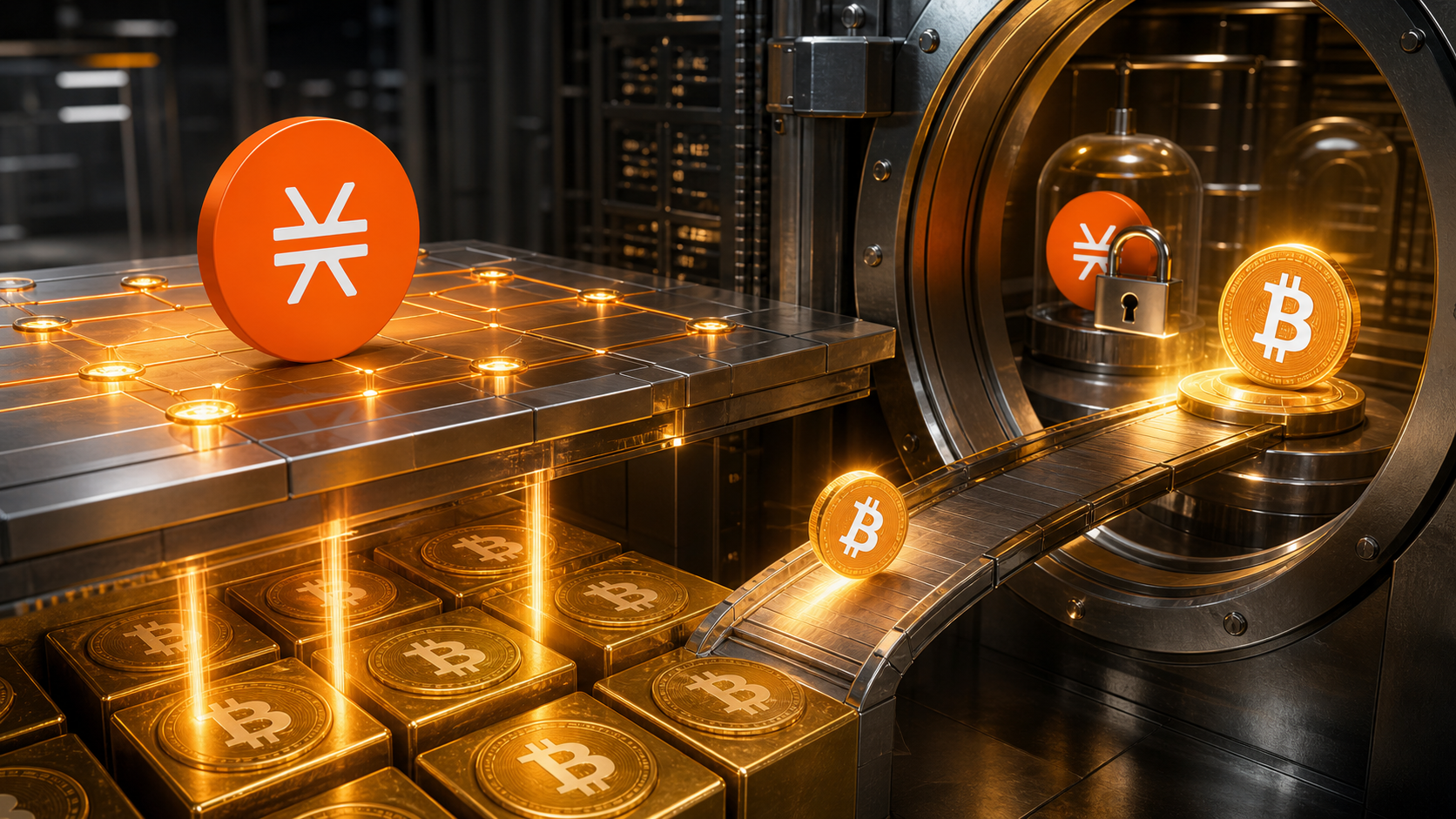 비트코인 정산, sBTC, BTC 보상, 클래리티. 넷 다 BTC 중심이다.